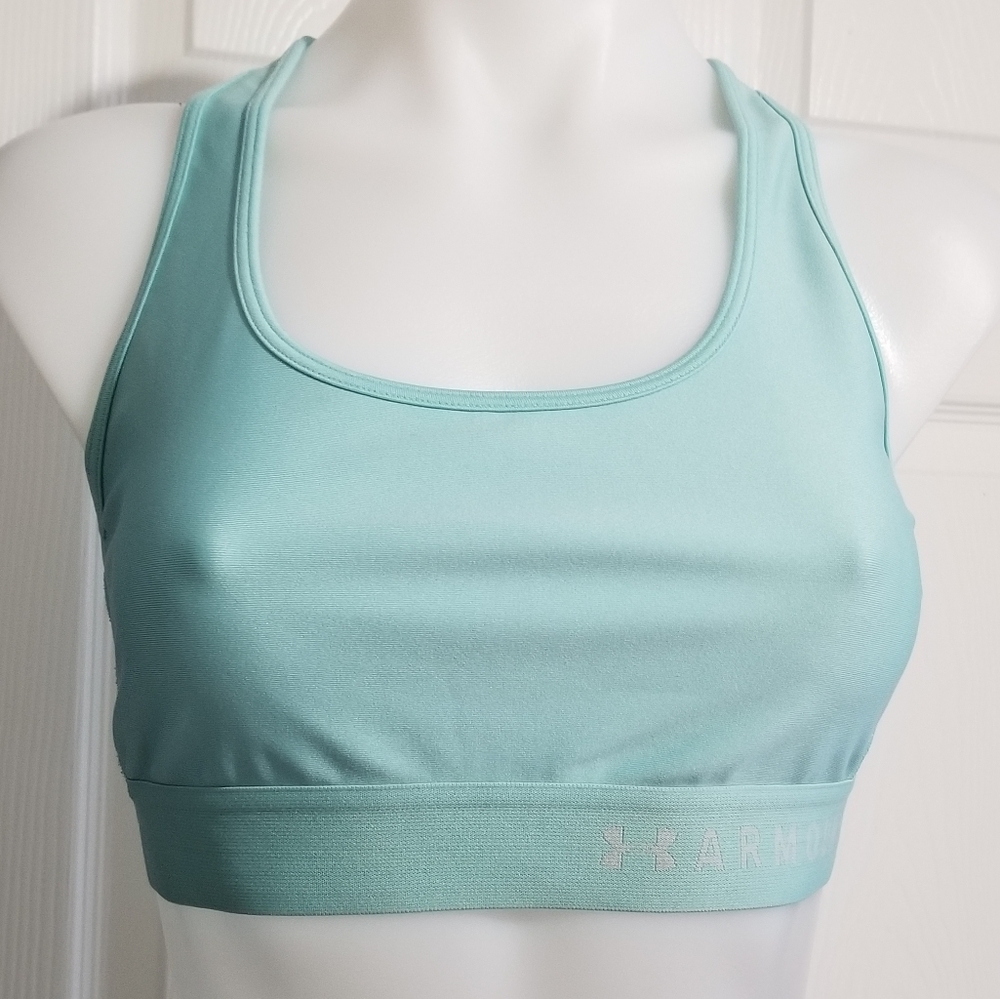 UA Under Armour Compression Sports Bra Cross L EUC 2/$25